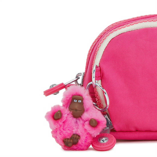 Kipling Gitroy Pencil Case Tassen Roze | België 1090MQ